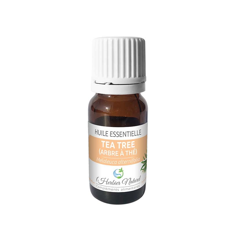 Tea tree (Arbre à thé) - Huile essentielle