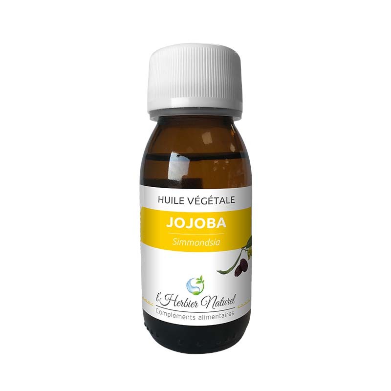 Huile Jojoba (Huile végétale)